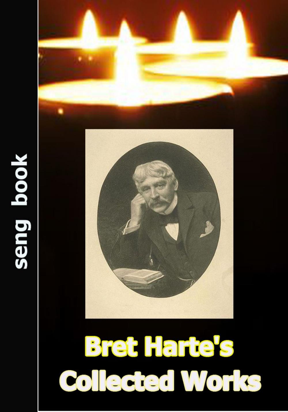 Big bigCover of Bret Harte's Collected Works