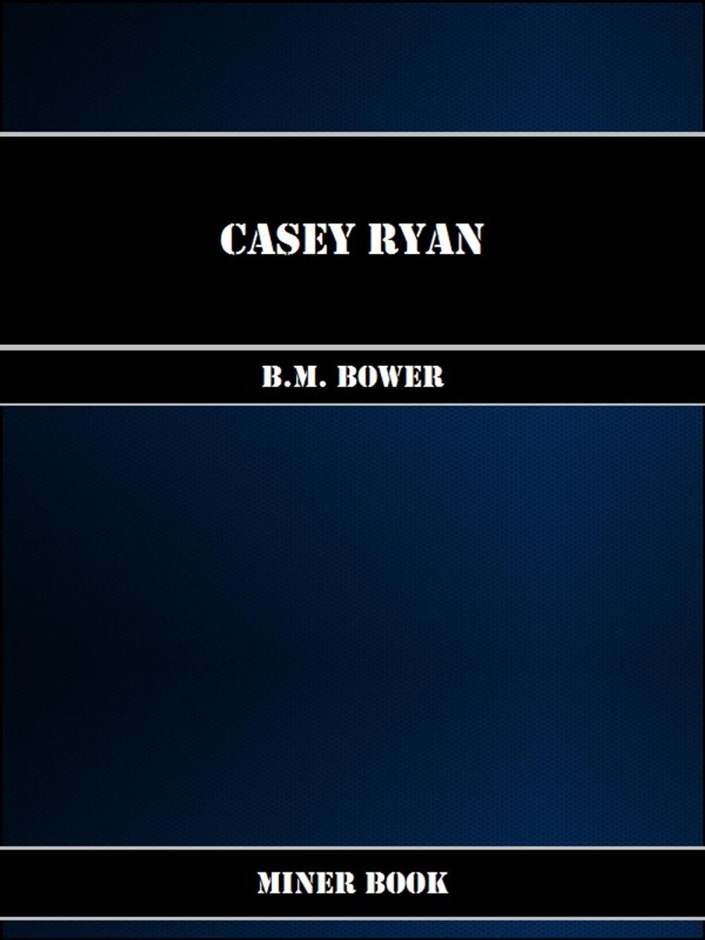 Big bigCover of Casey Ryan