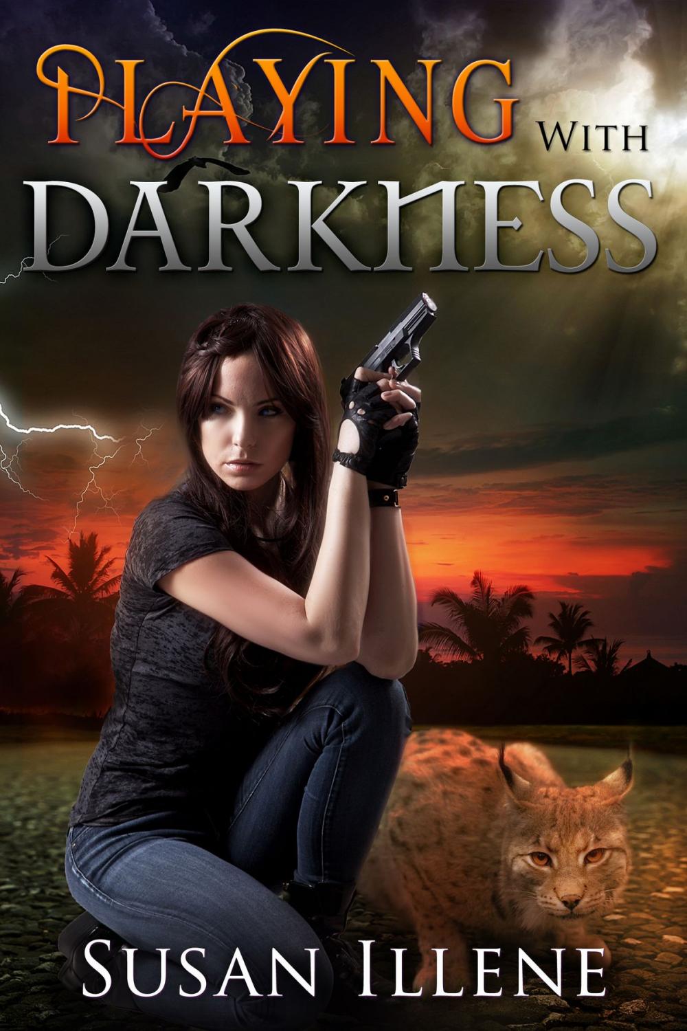Big bigCover of Playing with Darkness: Book 3.5