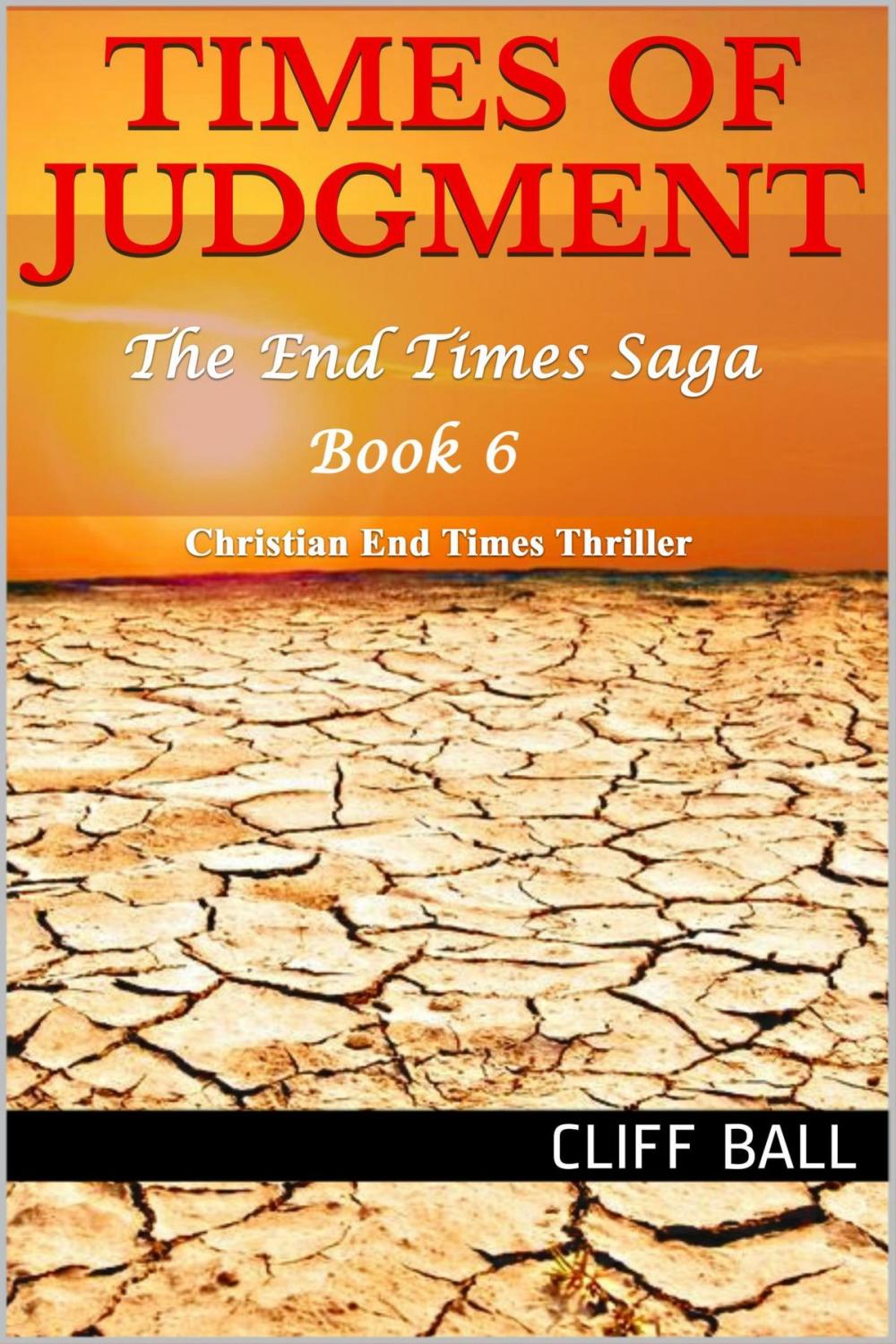 Big bigCover of Times of Judgment
