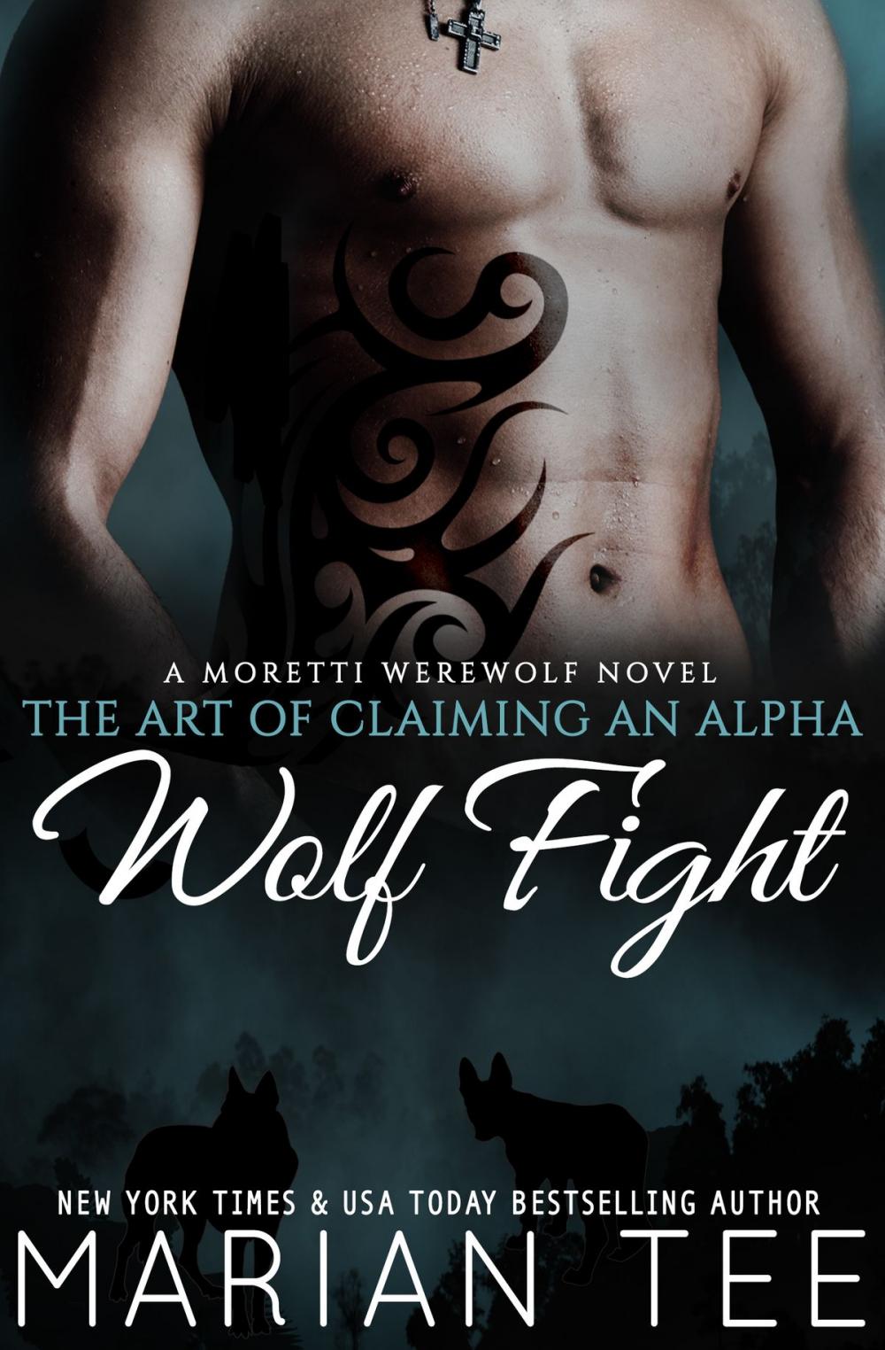 Big bigCover of Wolf Fight: My Werewolf Bodyguard (Book 1)