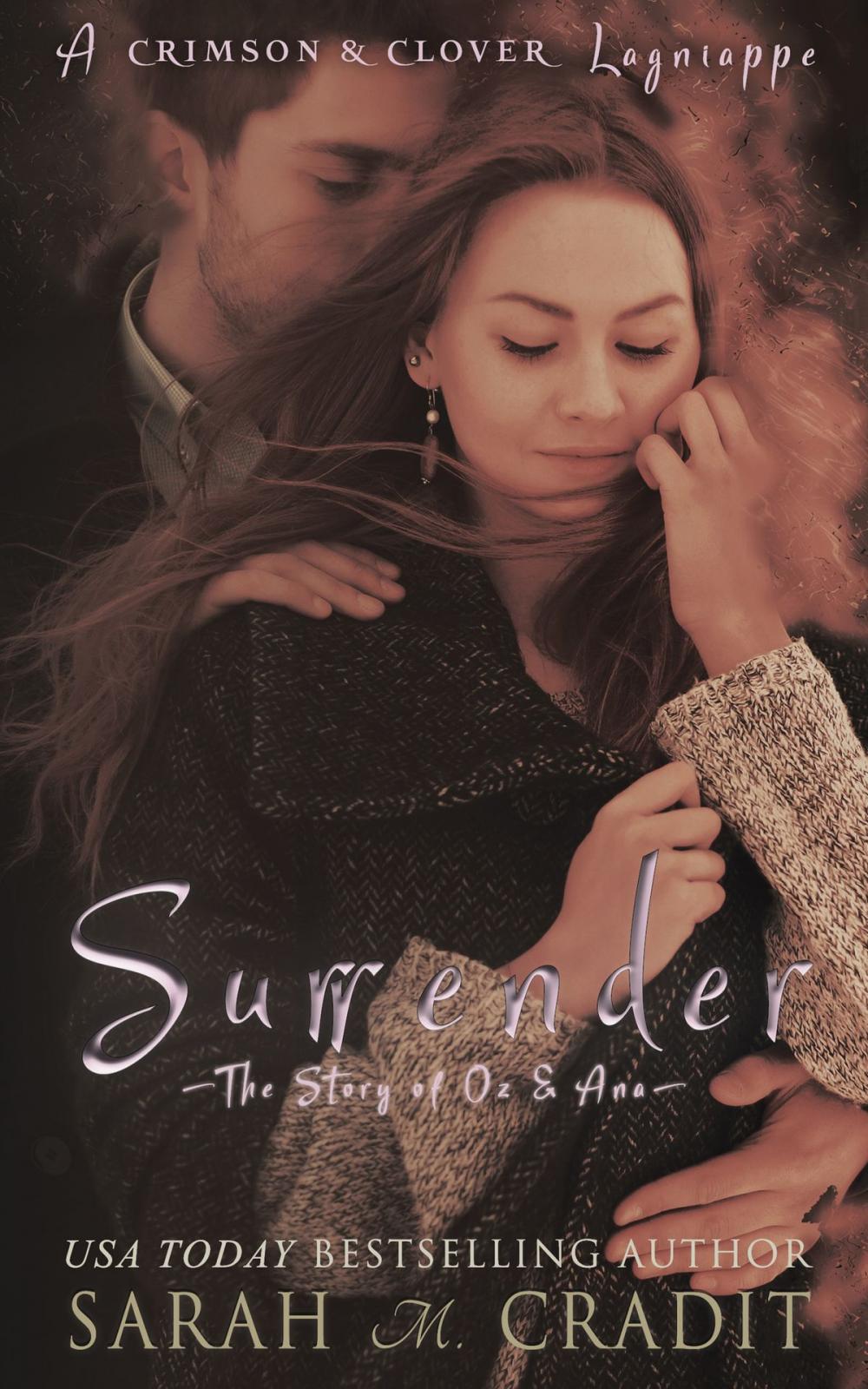 Big bigCover of Surrender: The Story of Oz and Ana