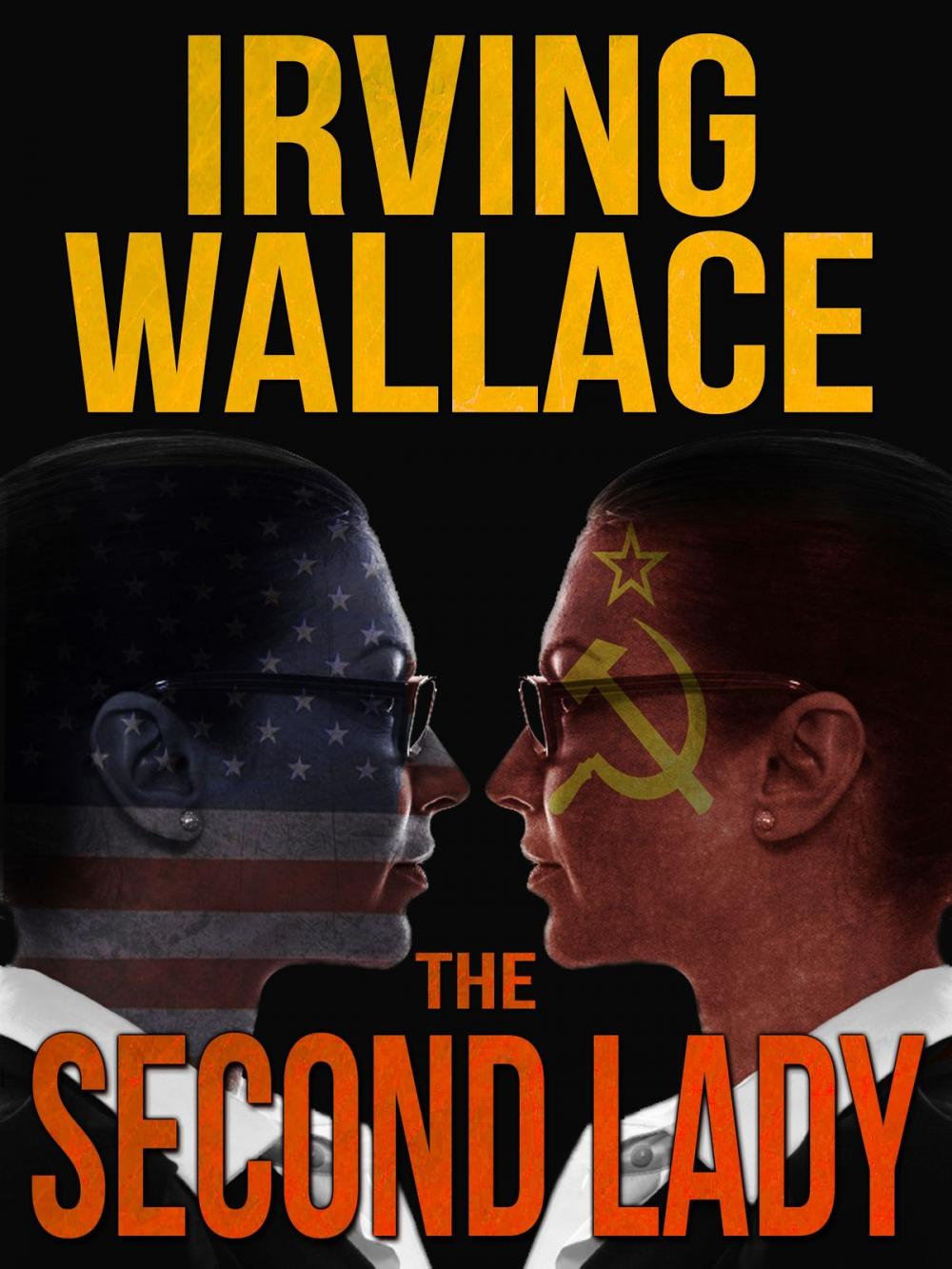Big bigCover of The Second Lady