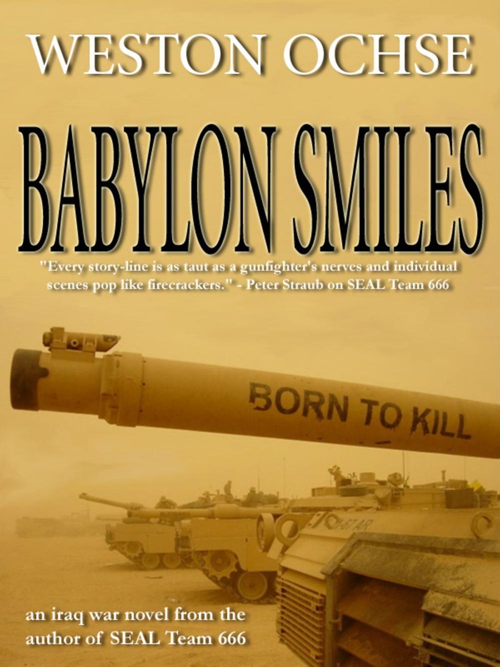 Big bigCover of Babylon Smiles