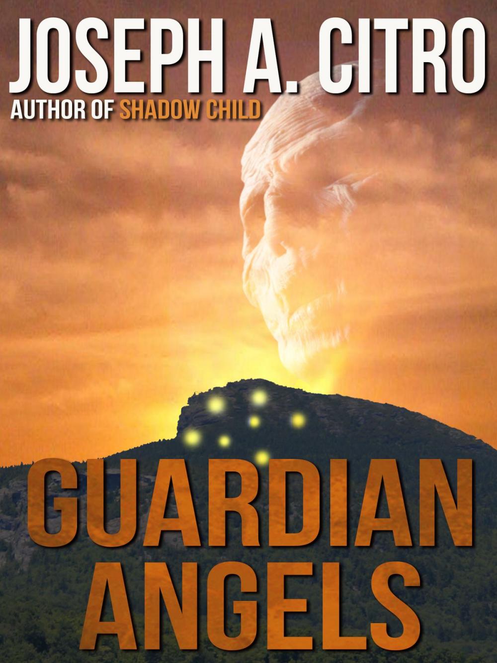 Big bigCover of Guardian Angels