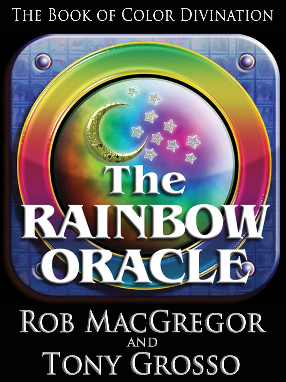 Big bigCover of The Rainbow Oracle