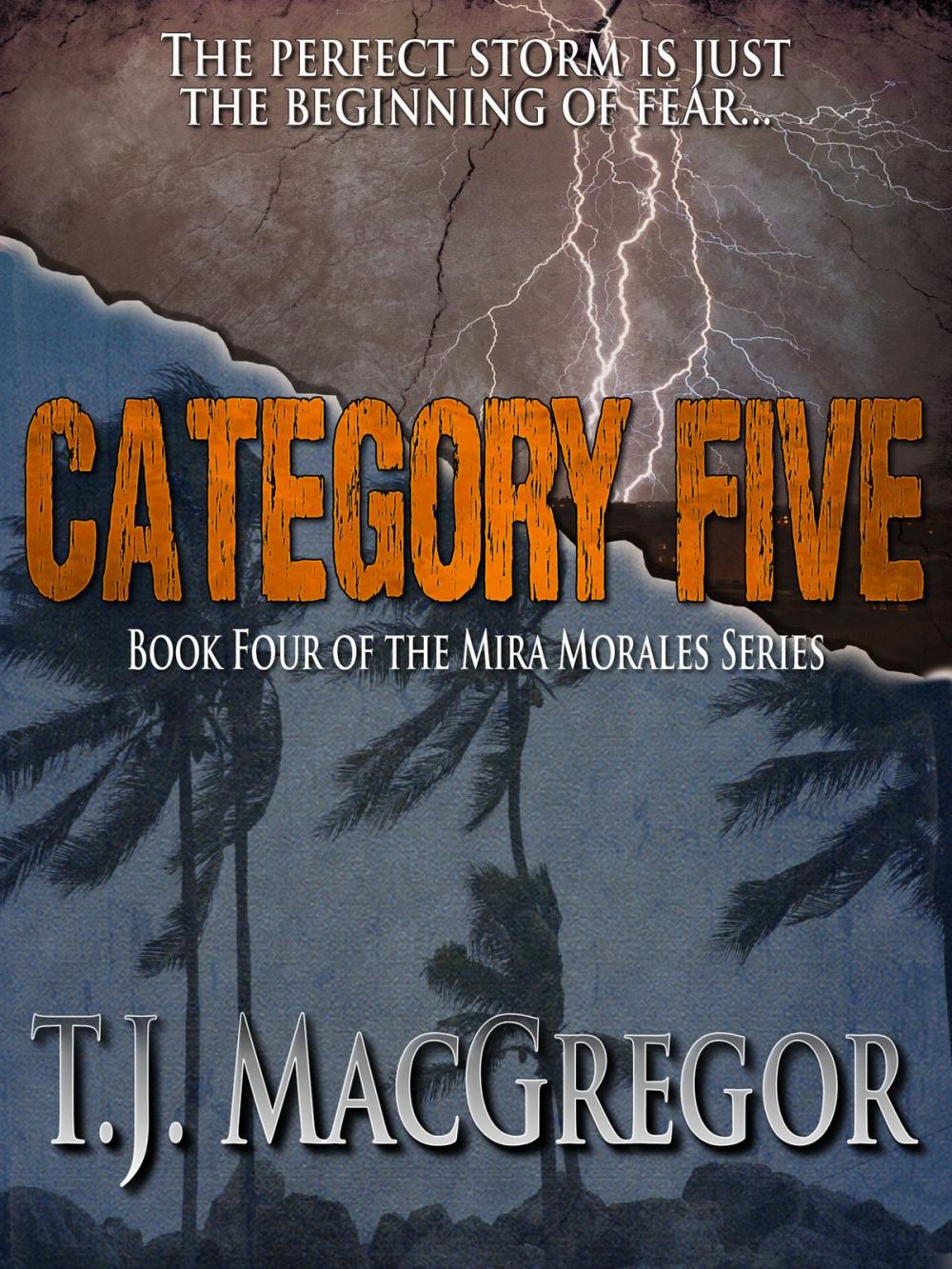 Big bigCover of Category Five