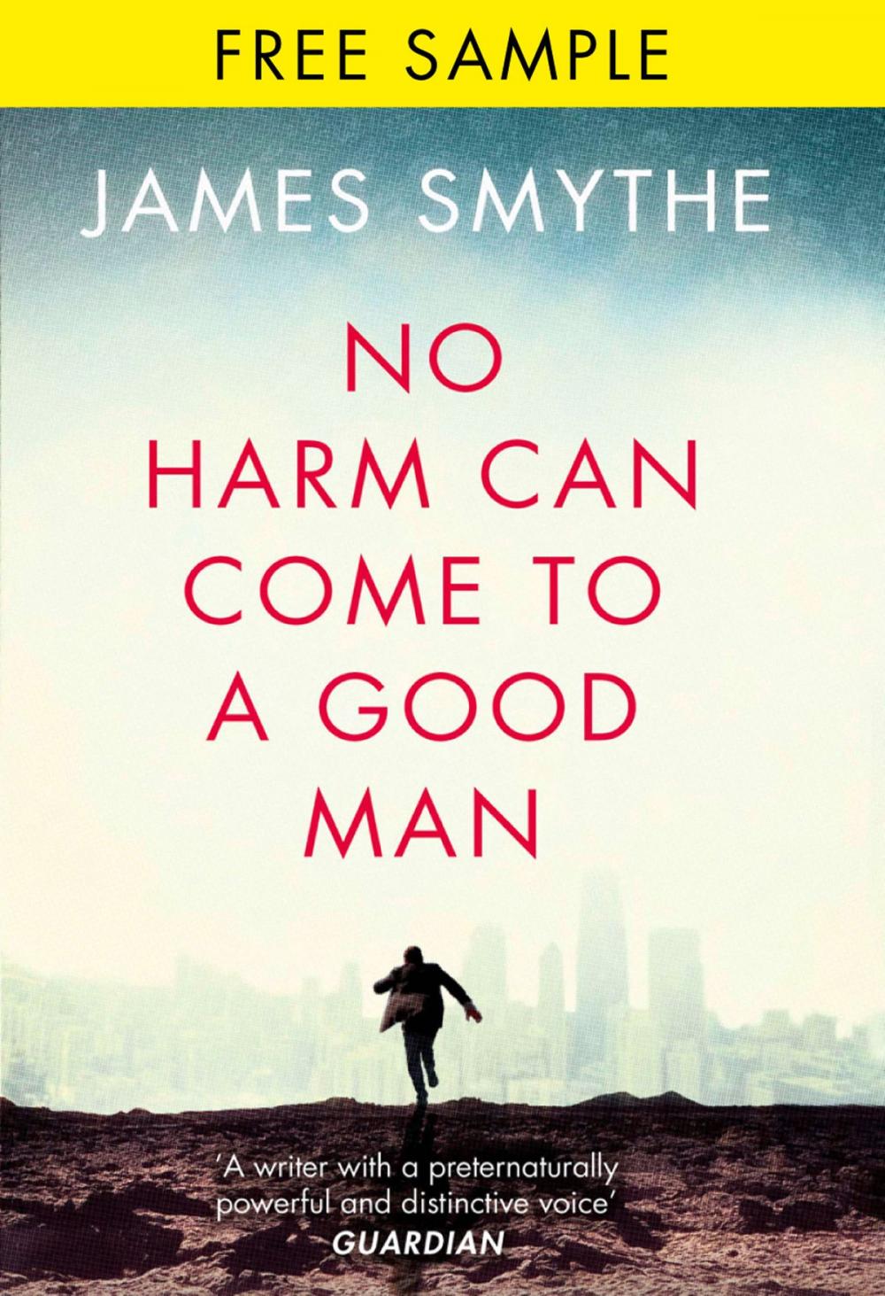 Big bigCover of No Harm Can Come to a Good Man: free sampler