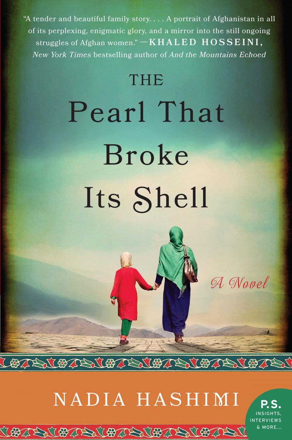 Big bigCover of The Pearl that Broke Its Shell