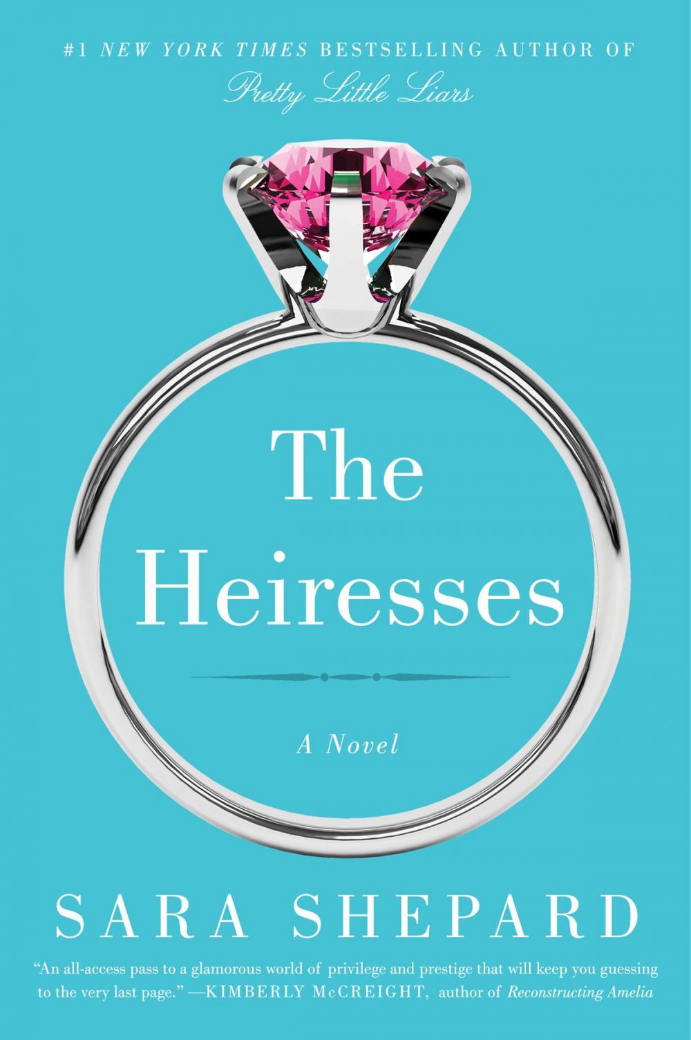 Big bigCover of The Heiresses