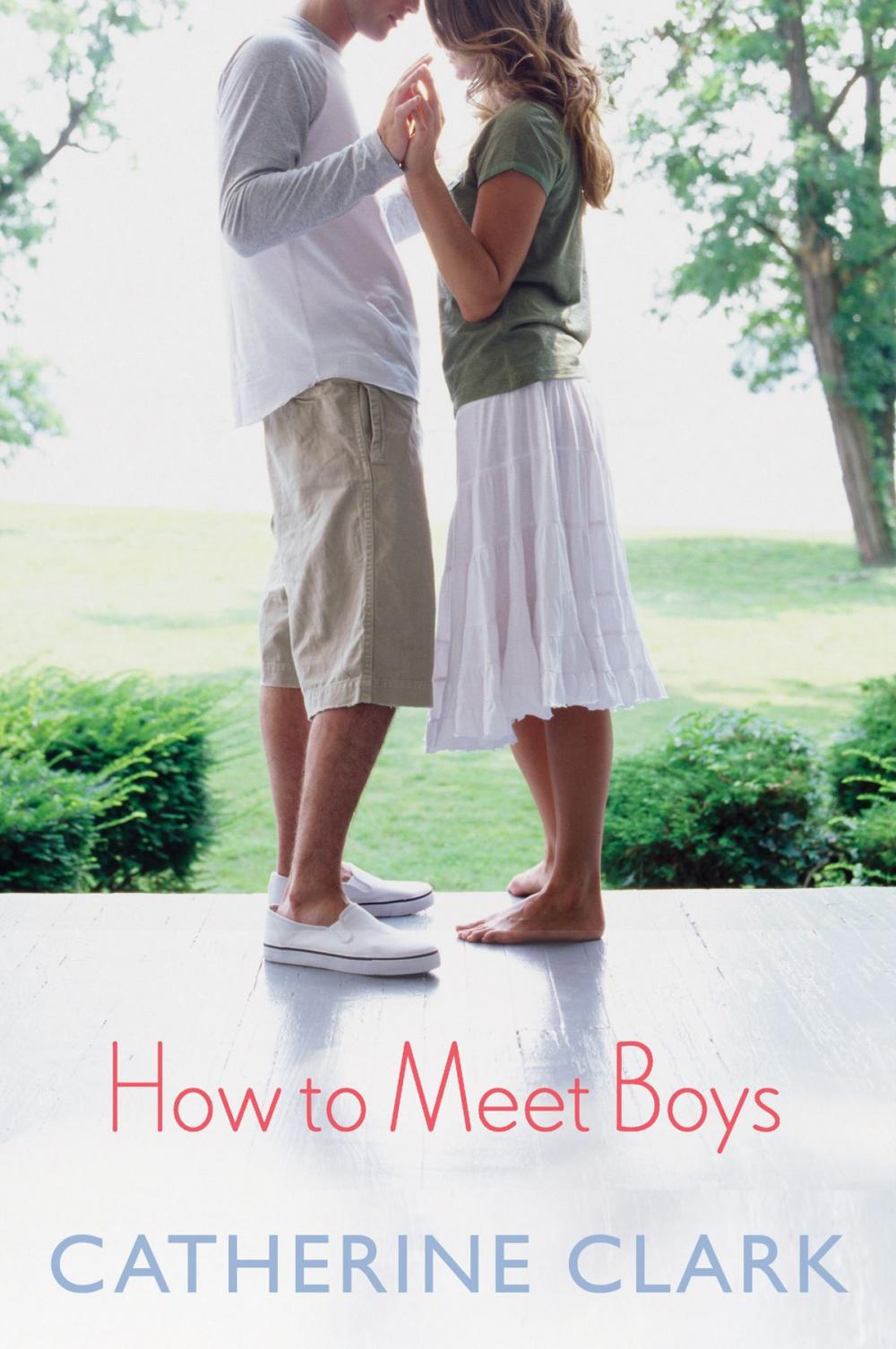 Big bigCover of How to Meet Boys