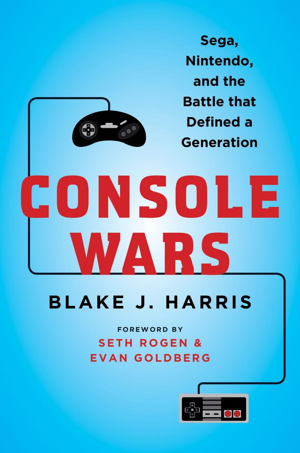 Big bigCover of Console Wars