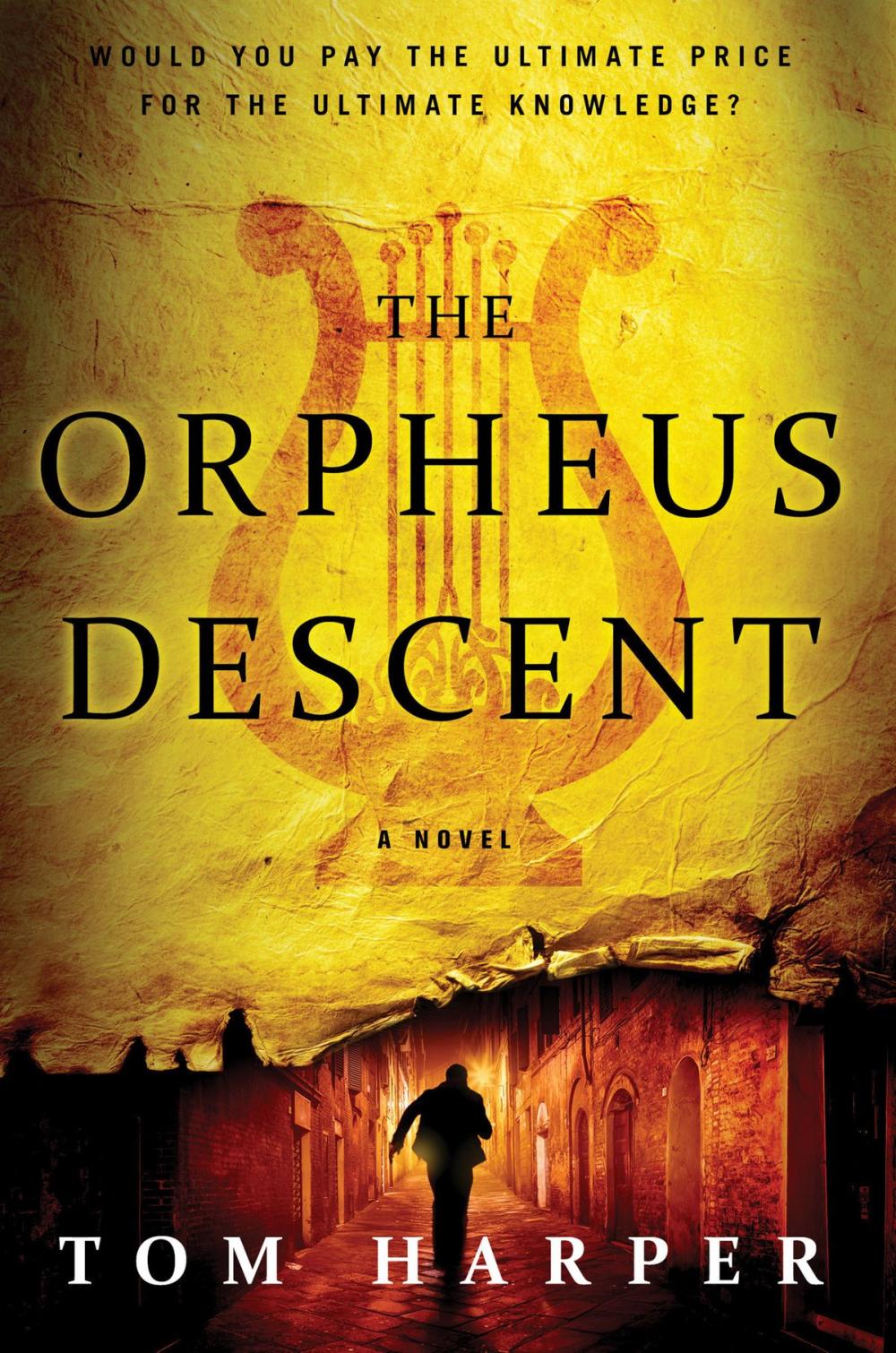 Big bigCover of The Orpheus Descent