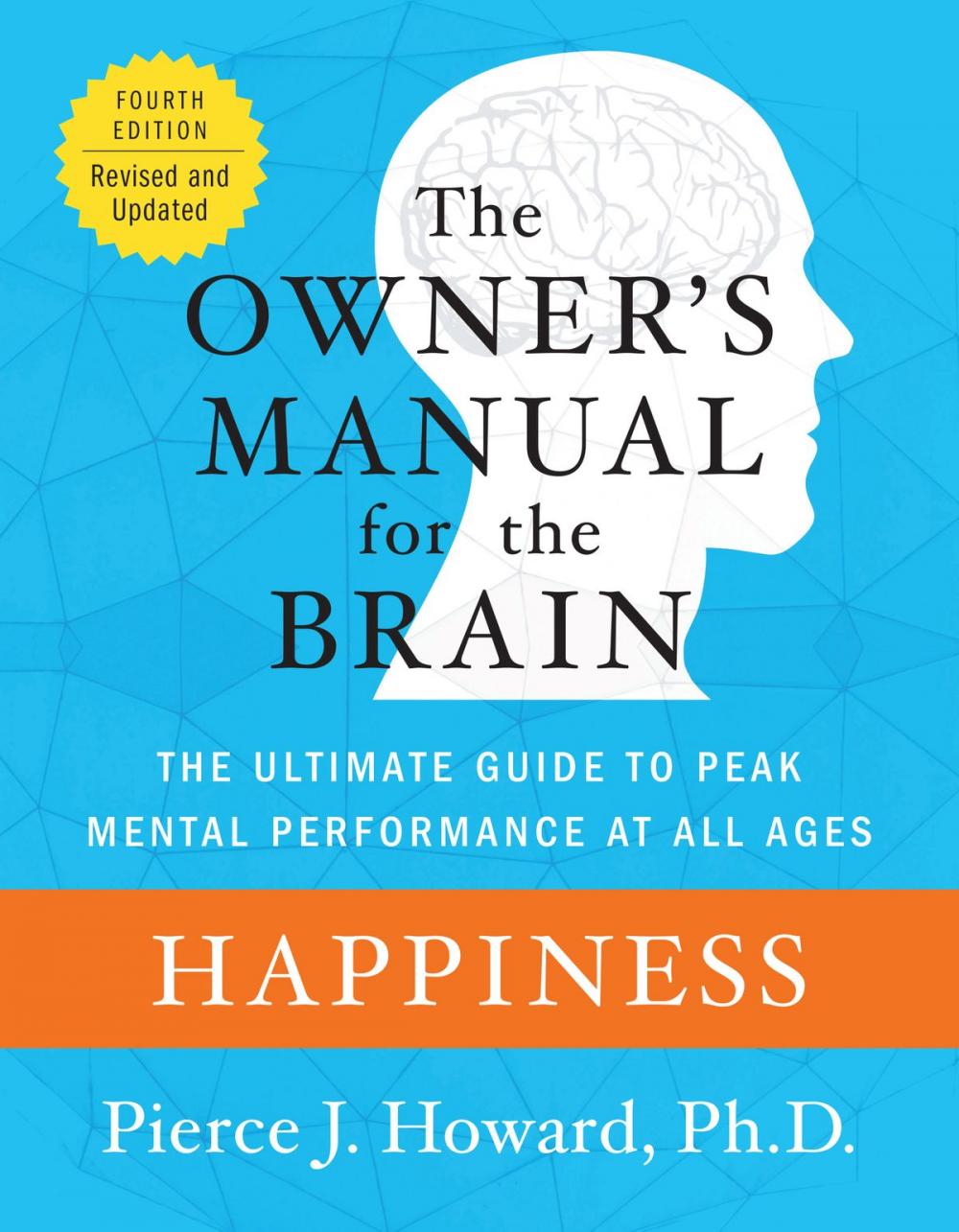 Big bigCover of Happiness: The Owner's Manual