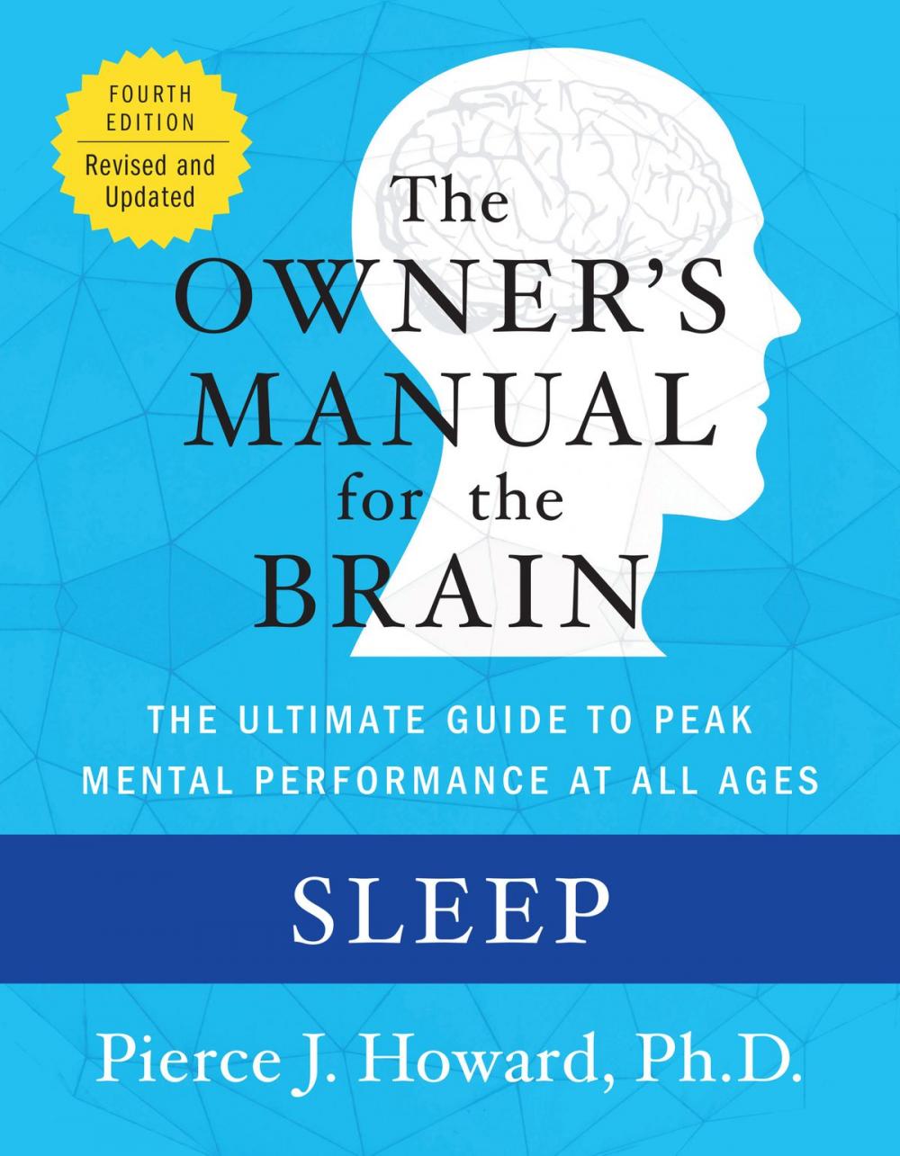 Big bigCover of Sleep: The Owner's Manual