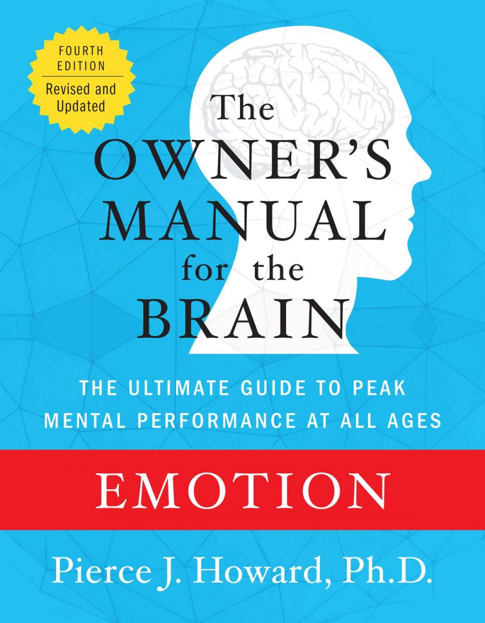 Big bigCover of Emotion: The Owner's Manual
