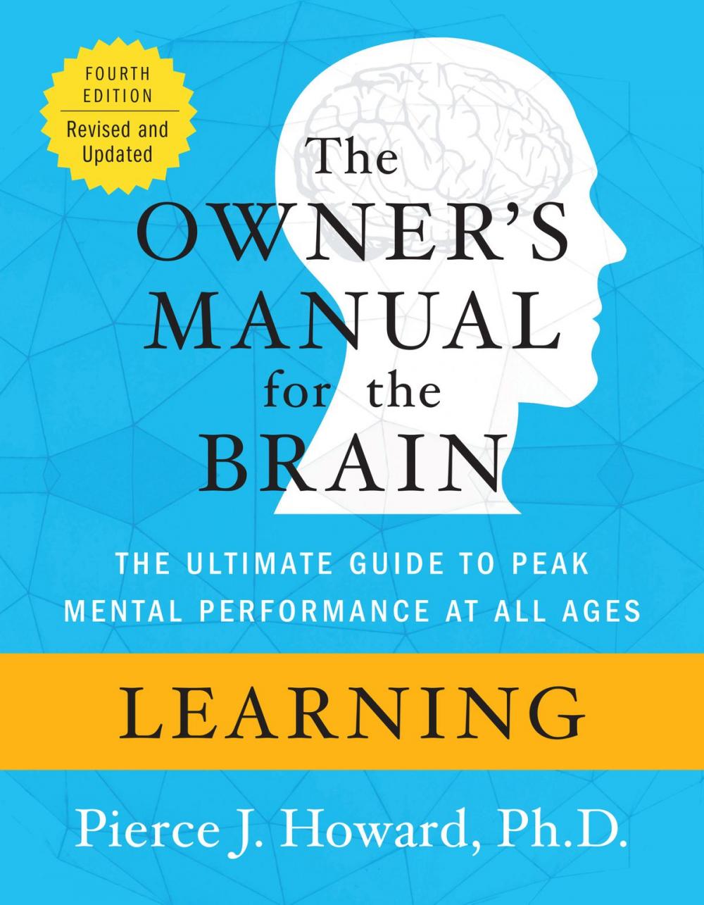Big bigCover of Learning: The Owner's Manual