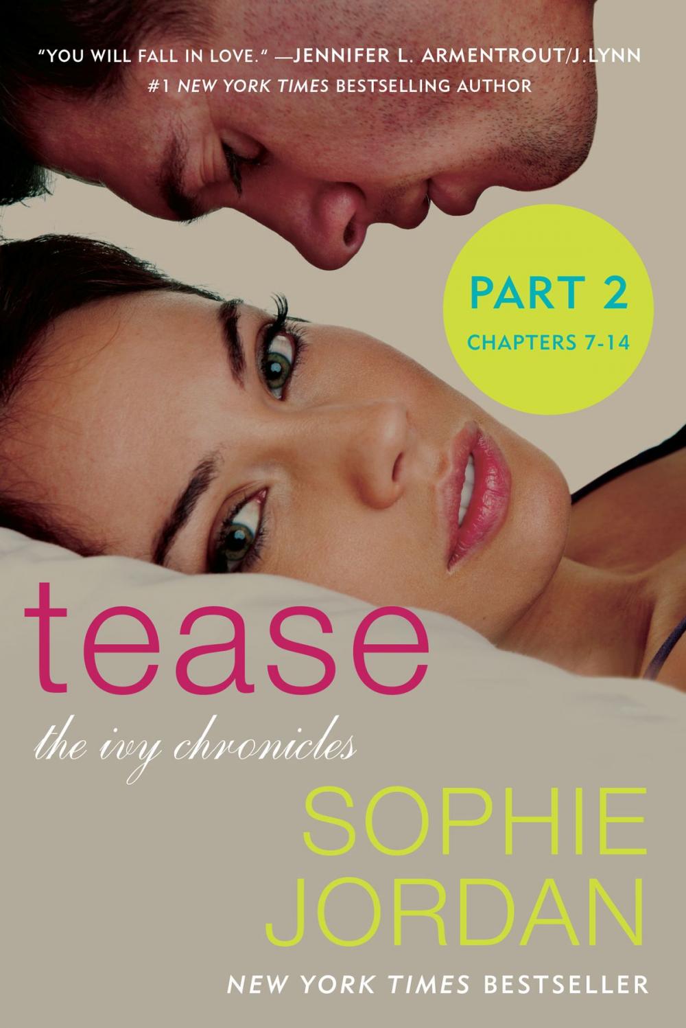 Big bigCover of Tease (Part Two: Chapters 7 - 14)