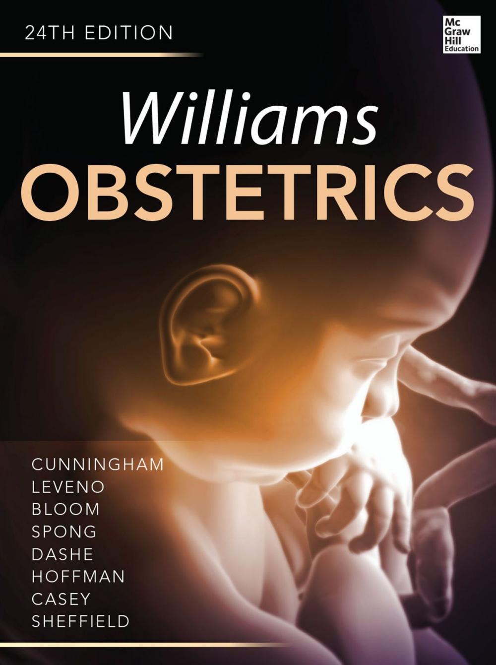 Big bigCover of Williams Obstetrics 24/E (EBOOK)