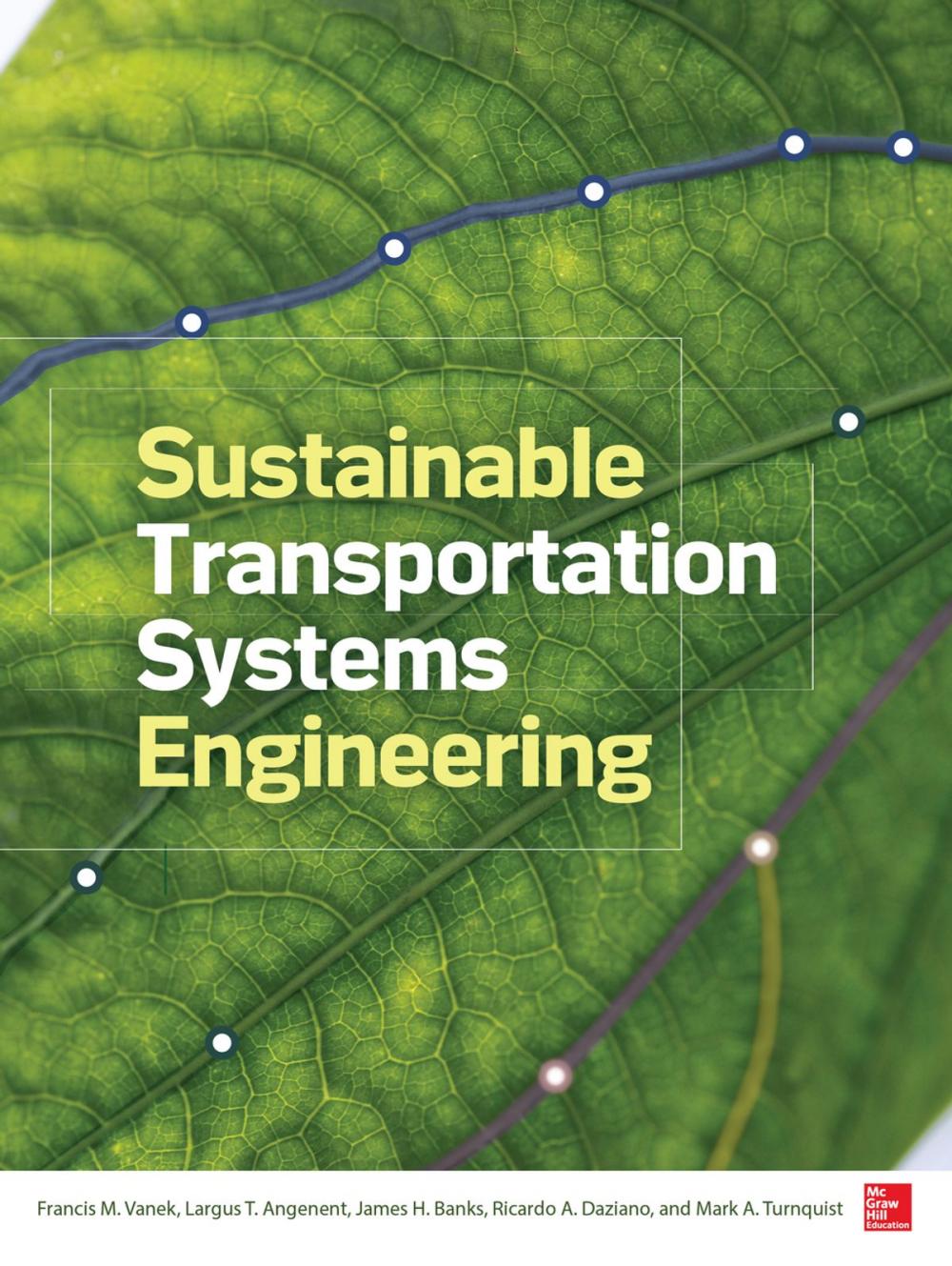 Big bigCover of Sustainable Transportation Systems Engineering