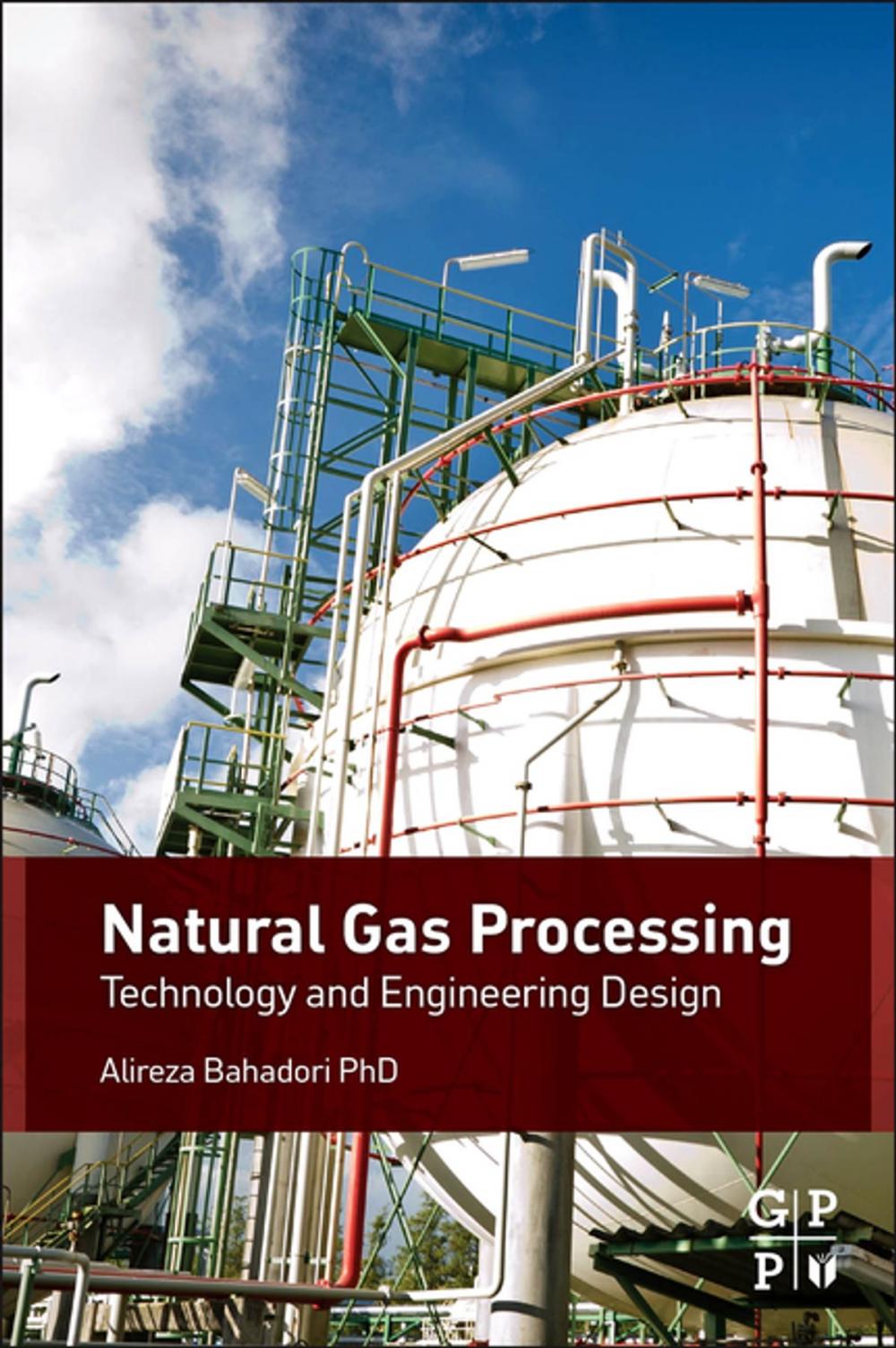 Big bigCover of Natural Gas Processing