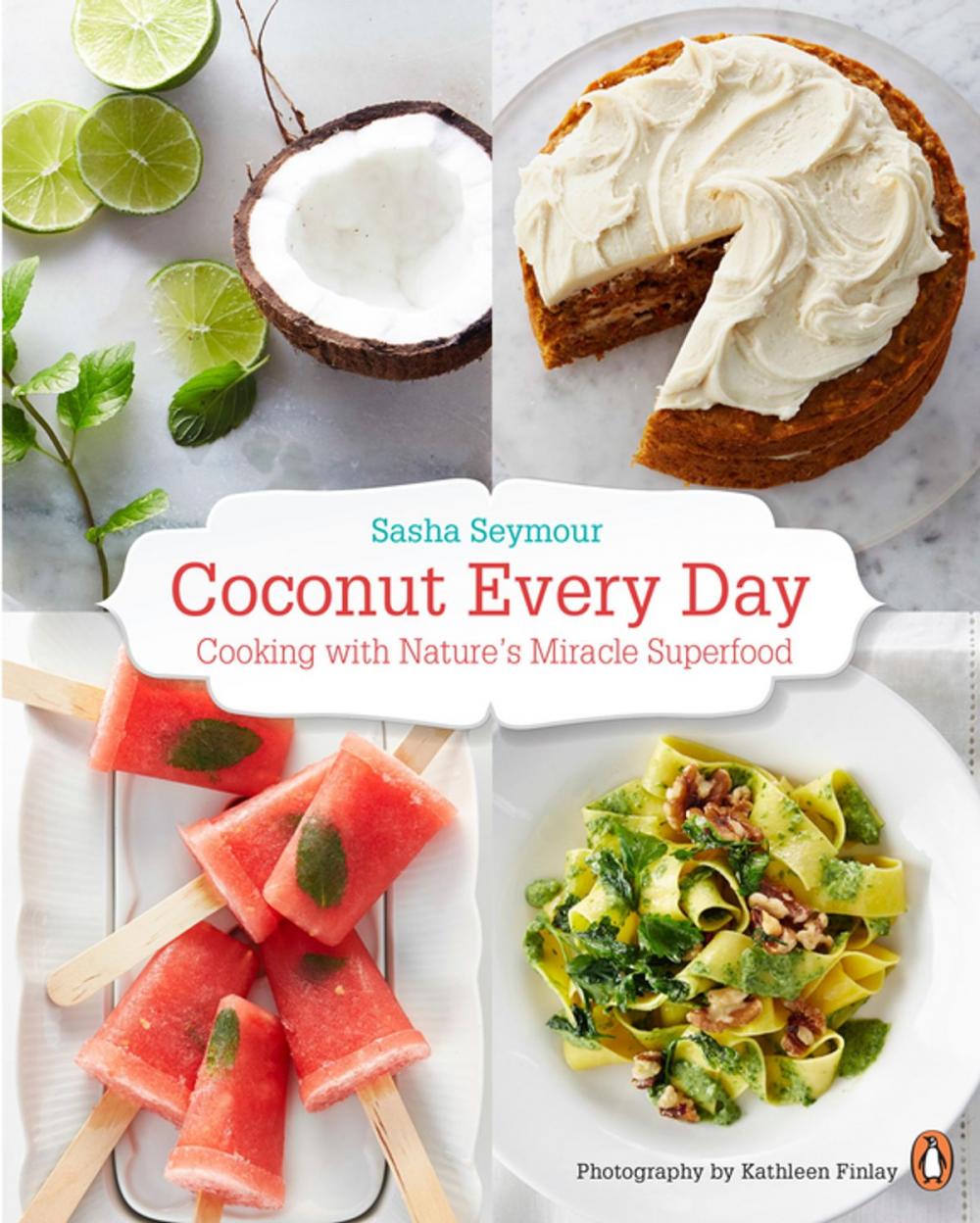 Big bigCover of Coconut Every Day
