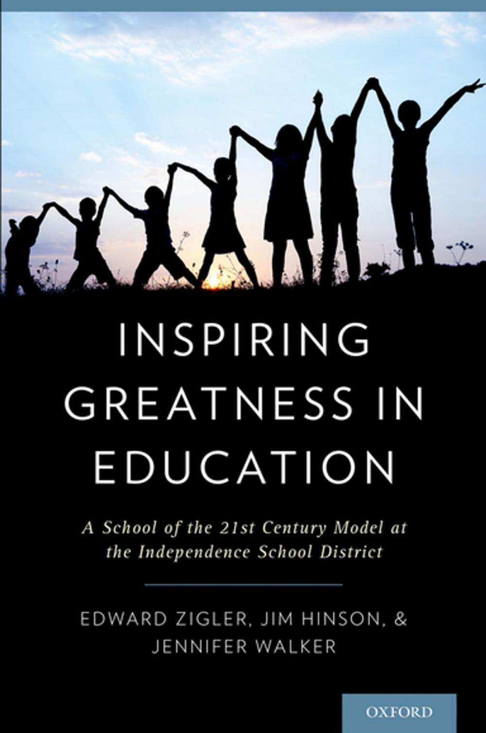 Big bigCover of Inspiring Greatness in Education