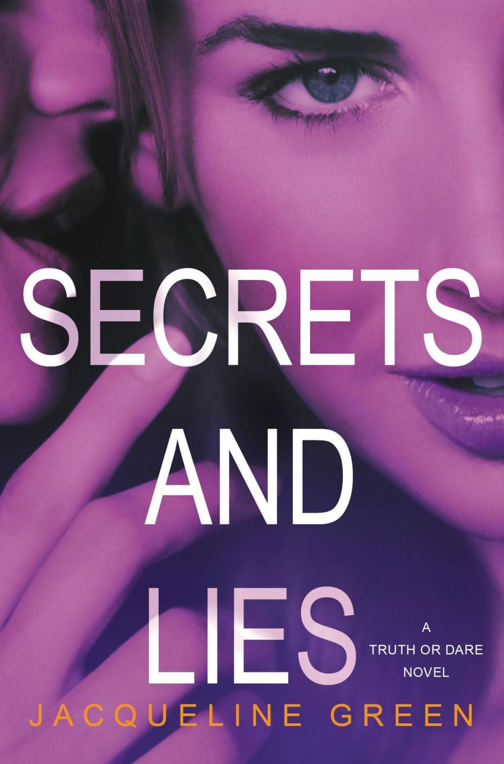 Big bigCover of Secrets and Lies