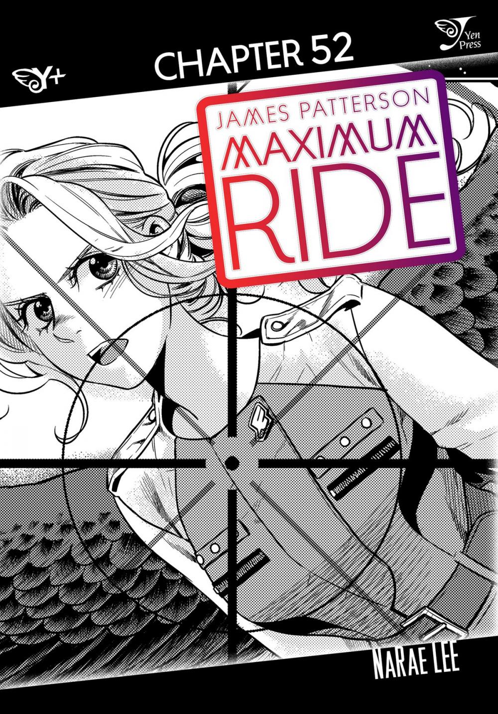 Big bigCover of Maximum Ride: The Manga, Chapter 52