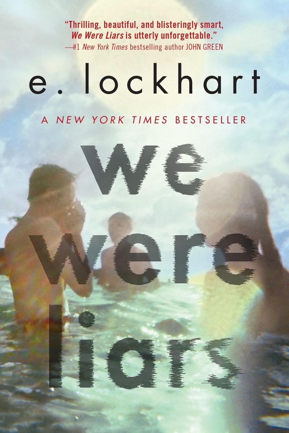 Big bigCover of We Were Liars