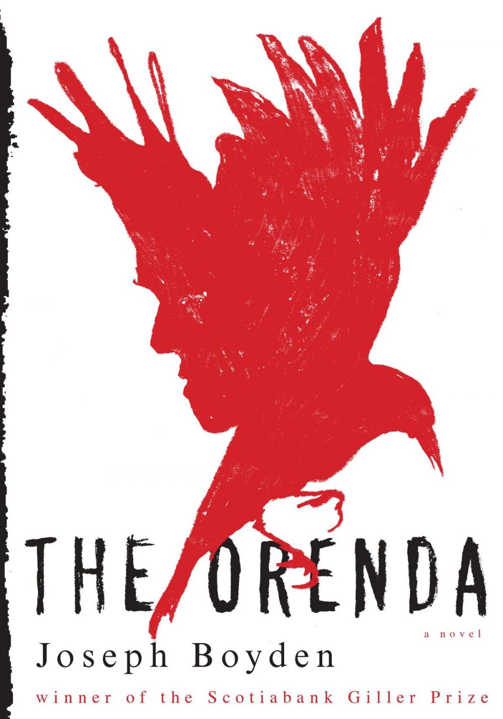 Big bigCover of The Orenda