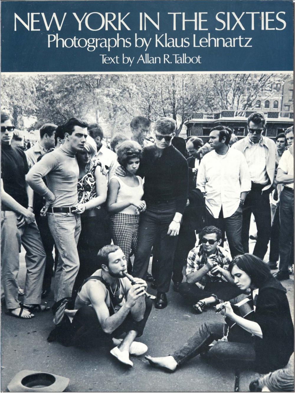 Big bigCover of New York in the Sixties