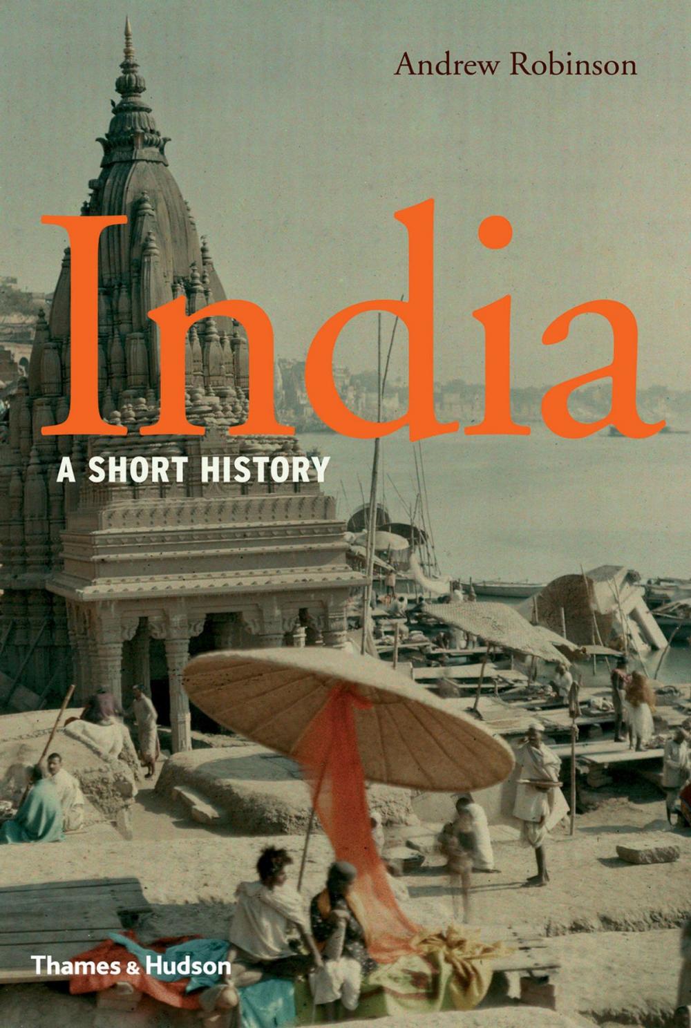Big bigCover of India: A Short History