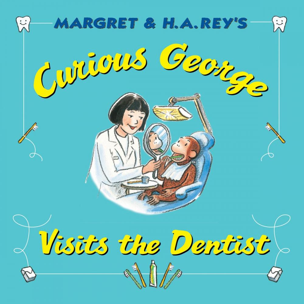 Big bigCover of Curious George Visits the Dentist