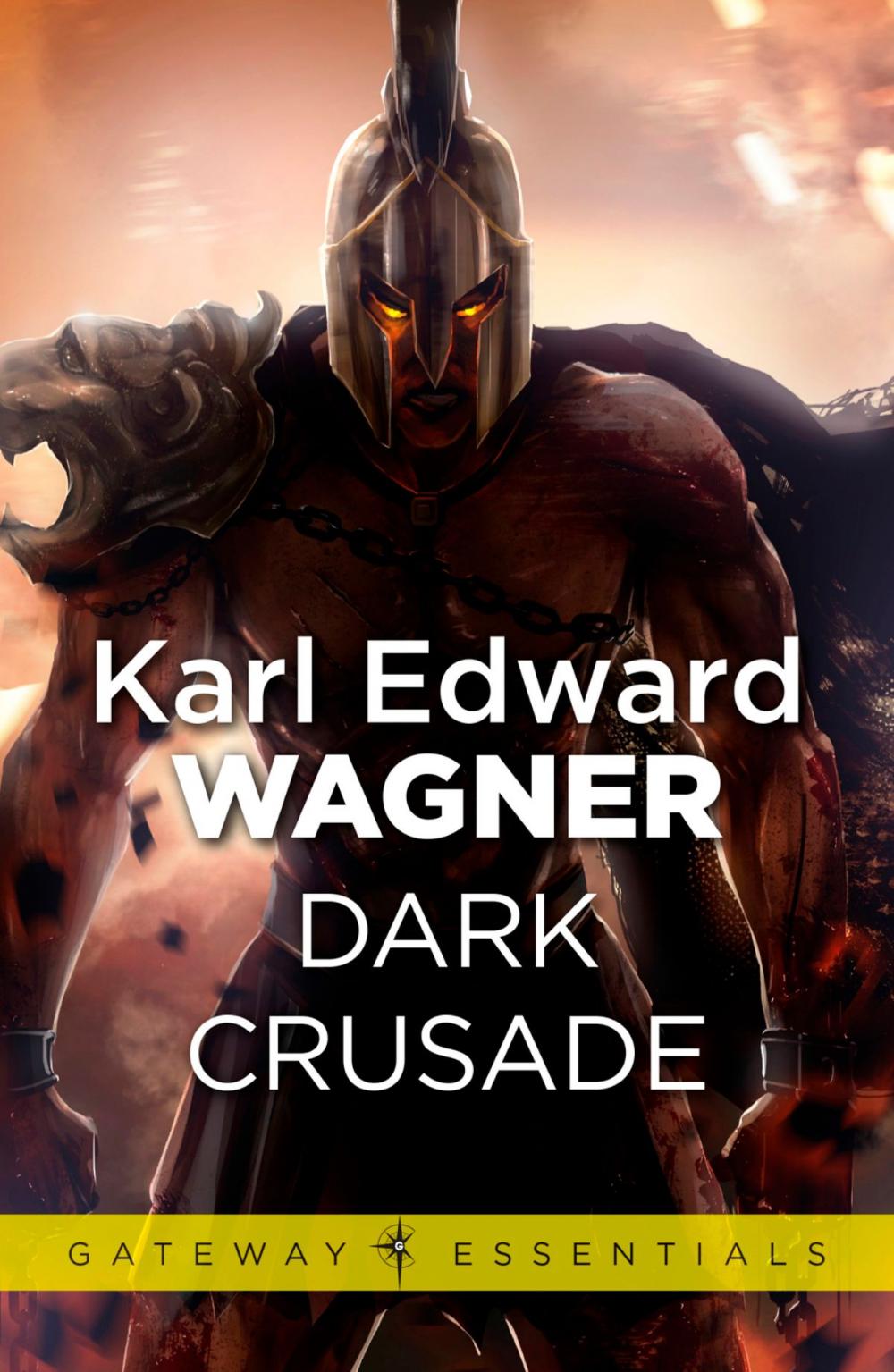 Big bigCover of Dark Crusade