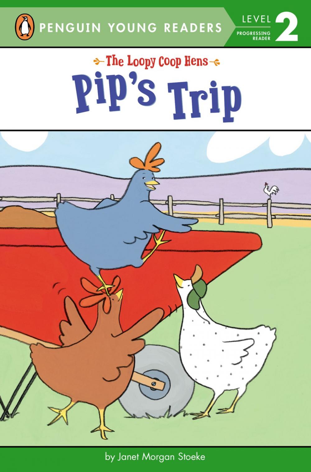 Big bigCover of Pip's Trip