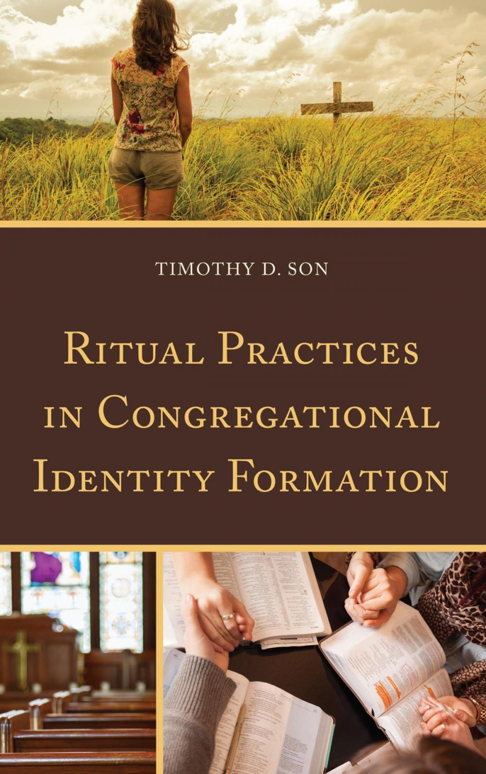 Big bigCover of Ritual Practices in Congregational Identity Formation