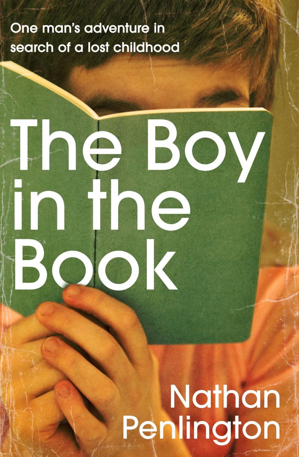 Big bigCover of The Boy in the Book