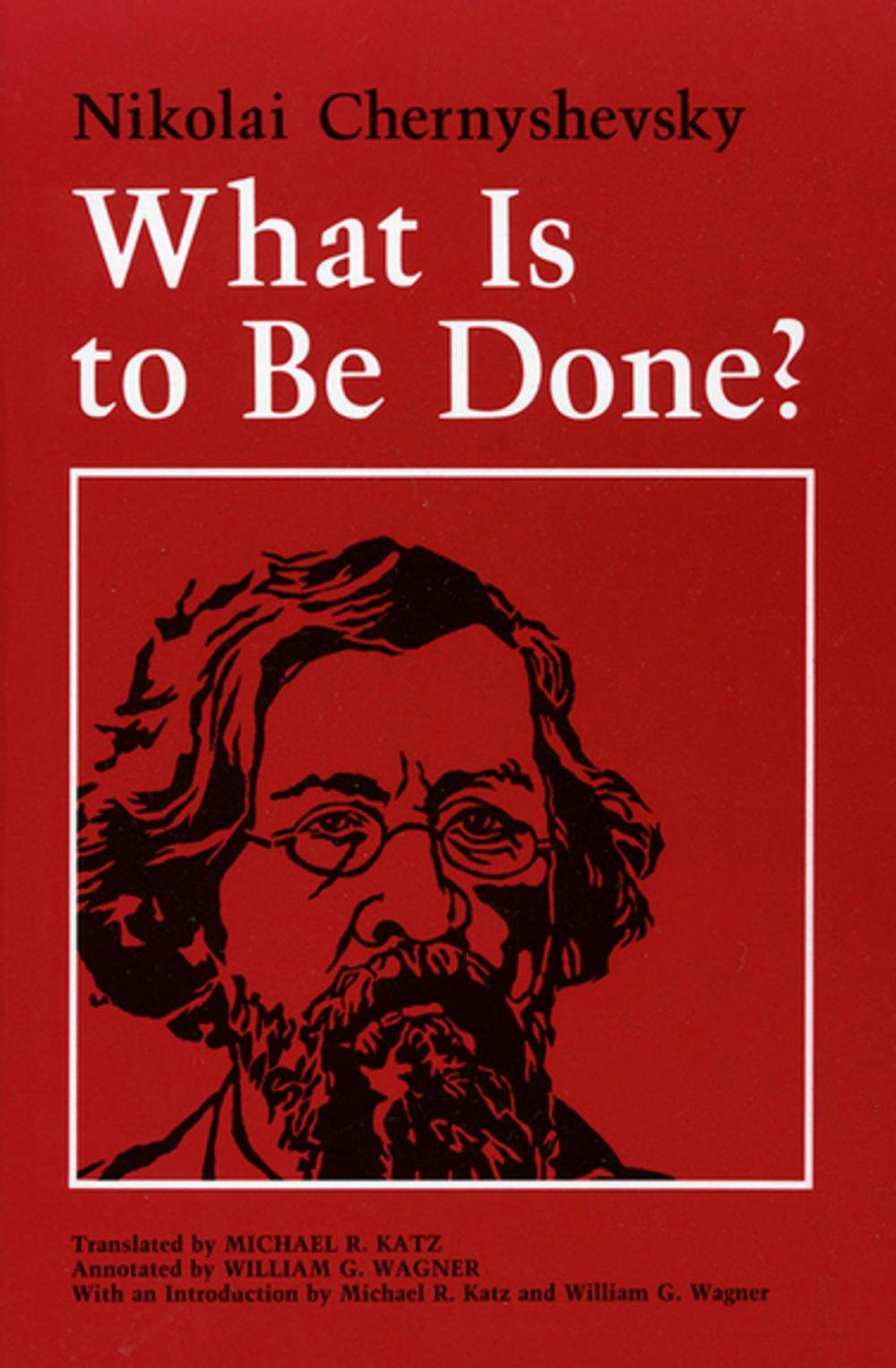 Big bigCover of What Is to Be Done?