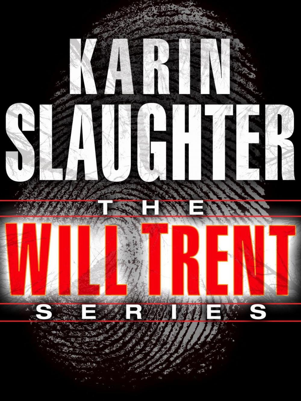 Big bigCover of The Will Trent Series 7-Book Bundle
