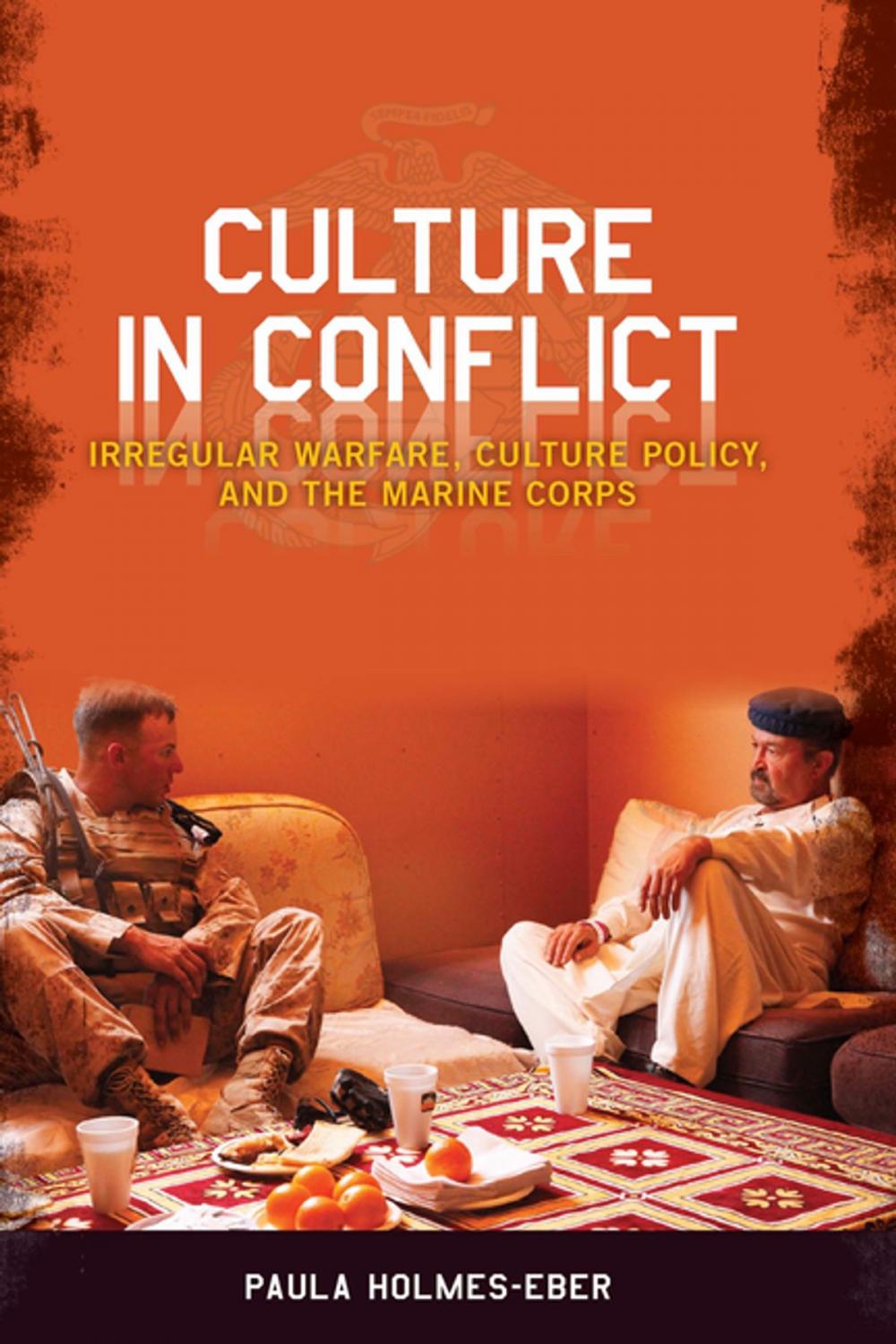 Big bigCover of Culture in Conflict