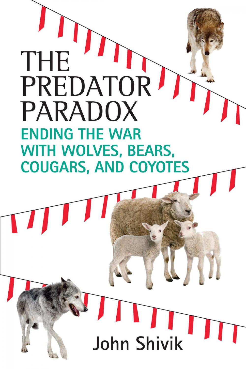 Big bigCover of The Predator Paradox