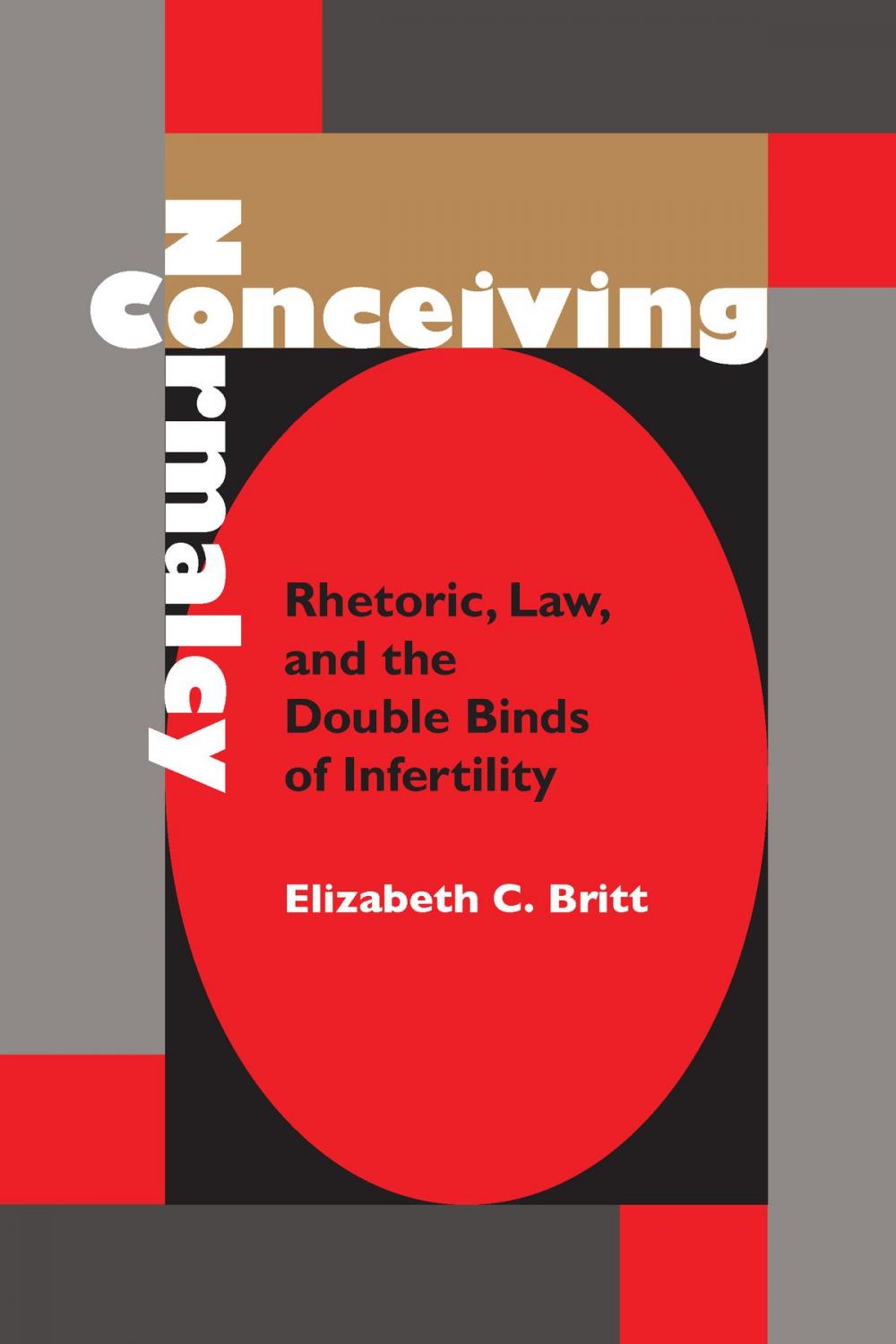 Big bigCover of Conceiving Normalcy