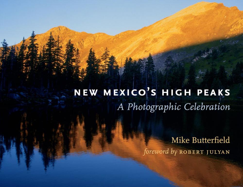 Big bigCover of New Mexico's High Peaks
