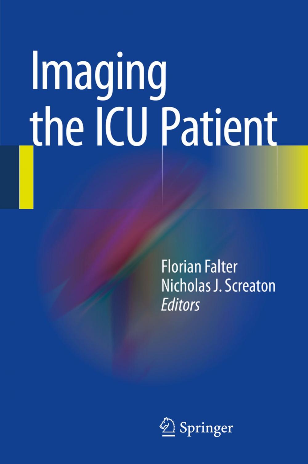 Big bigCover of Imaging the ICU Patient