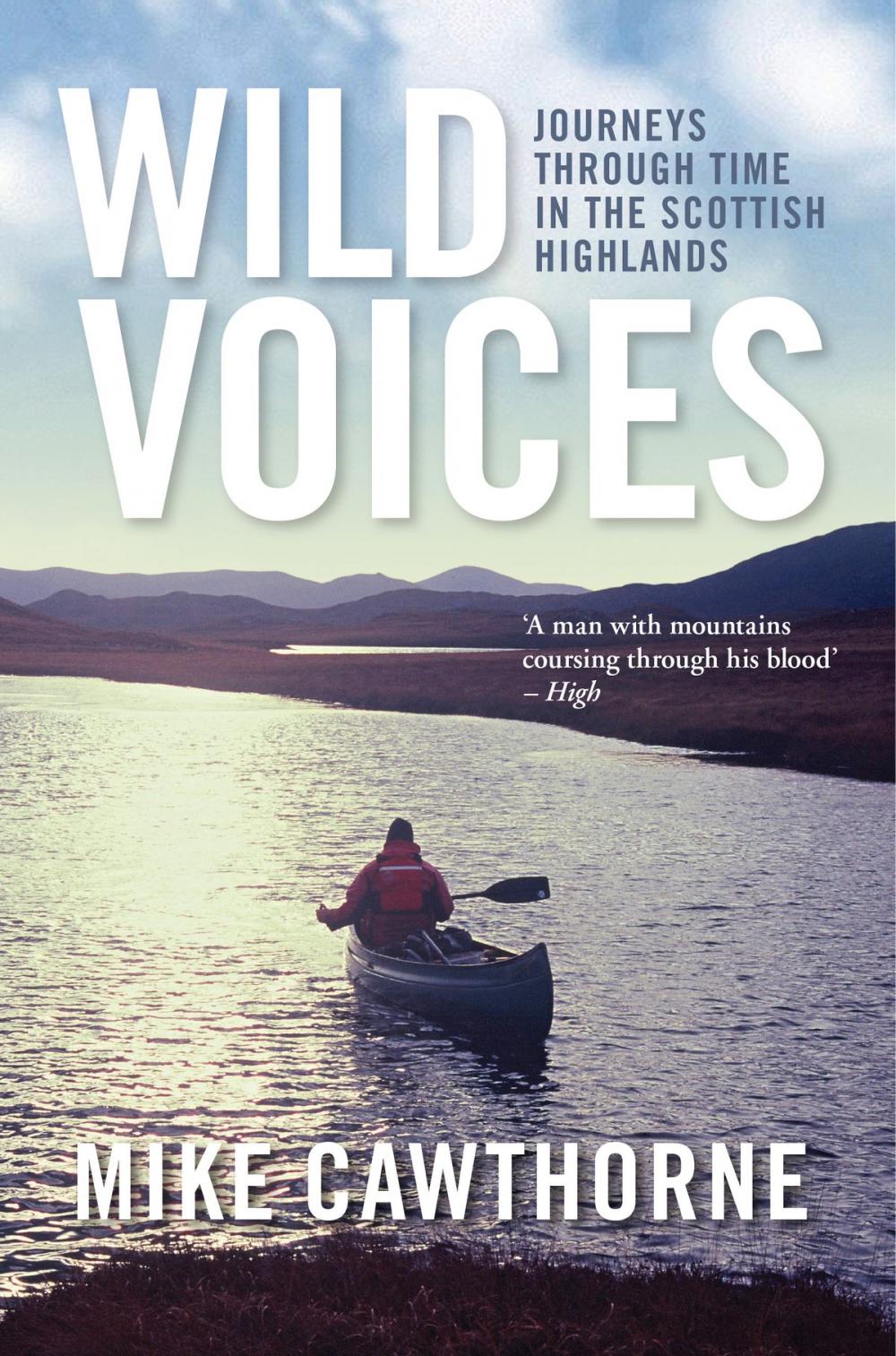 Big bigCover of Wild Voices