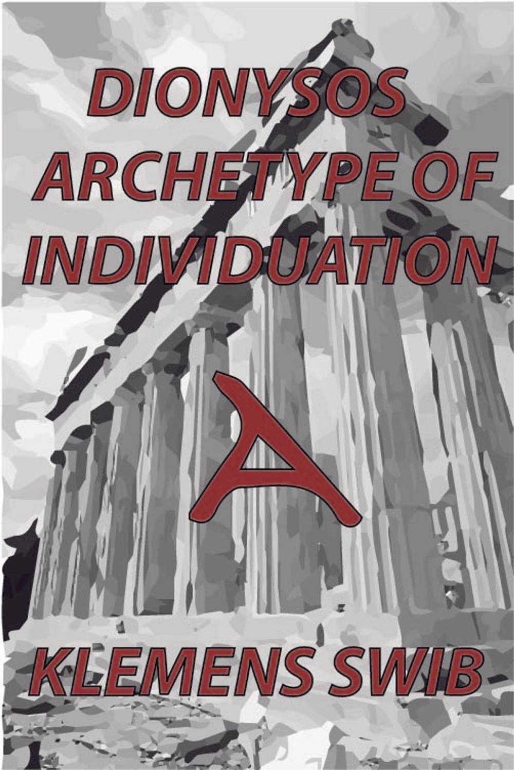 Big bigCover of Dionysos Archetype Of Individuation