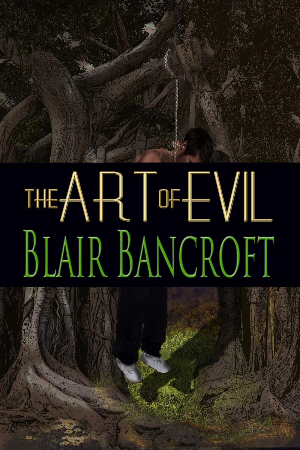 Big bigCover of The Art of Evil