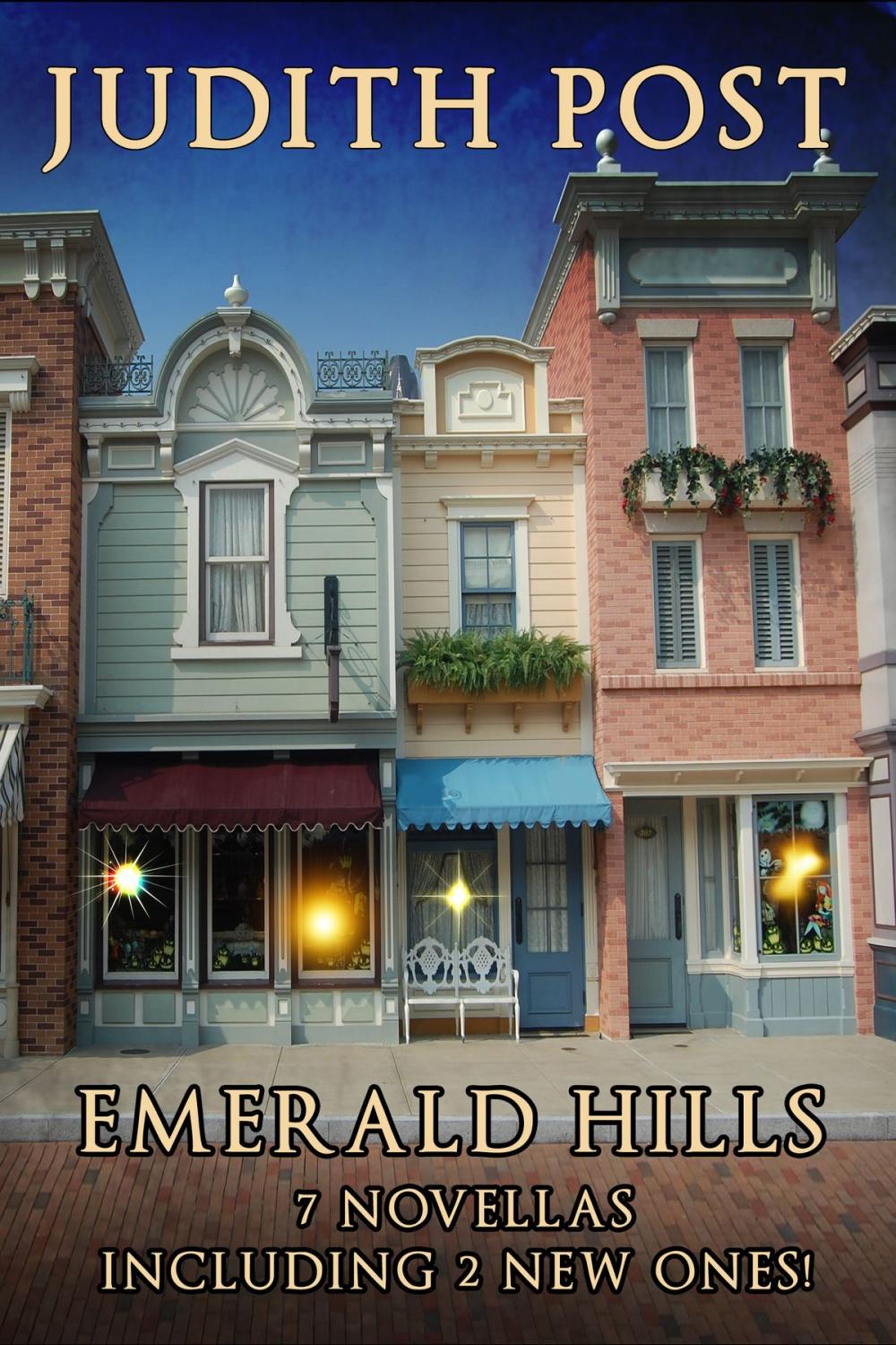 Big bigCover of The Emerald Hills Collection
