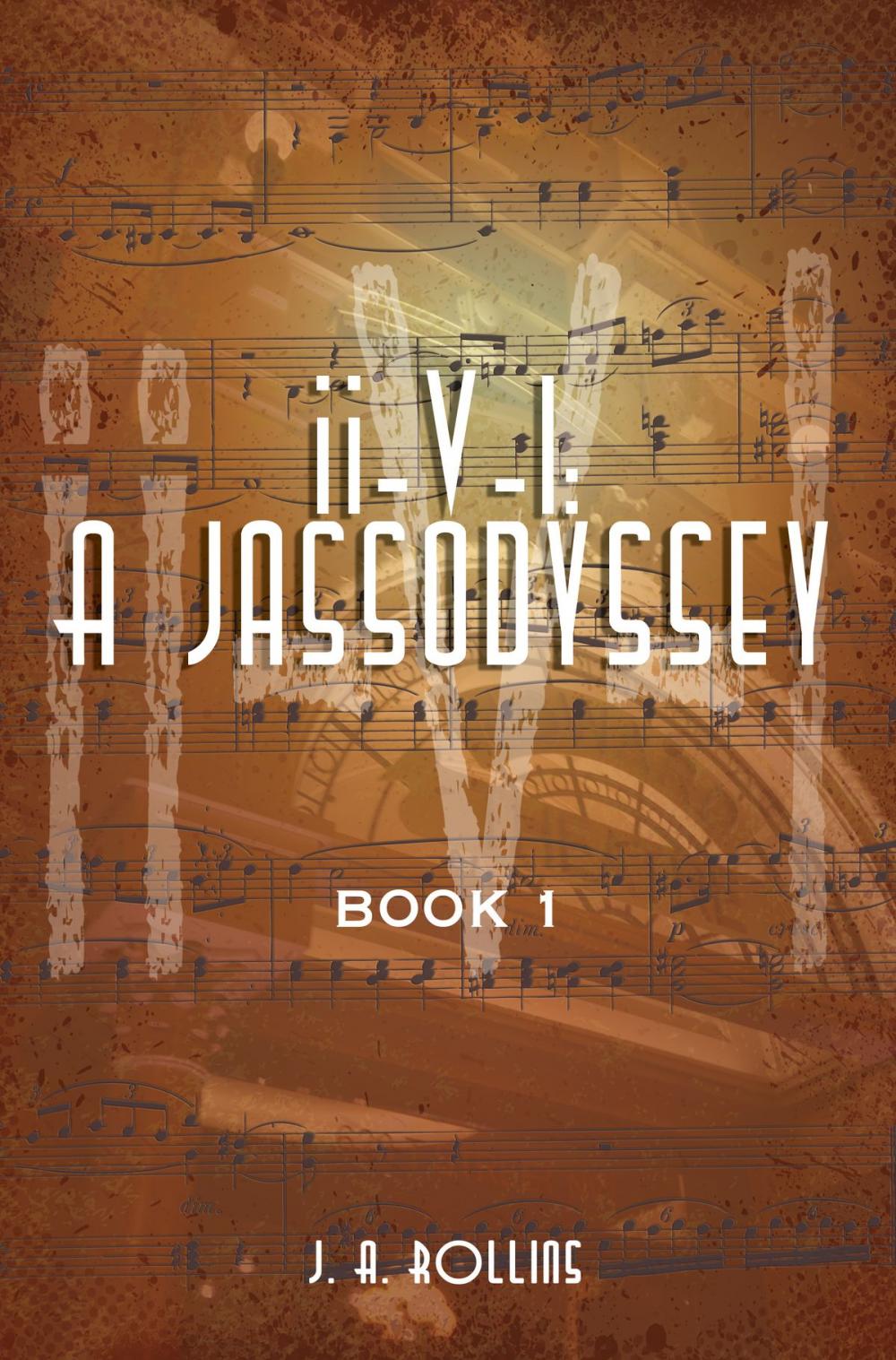Big bigCover of ii-V-I: A JassOdyssey